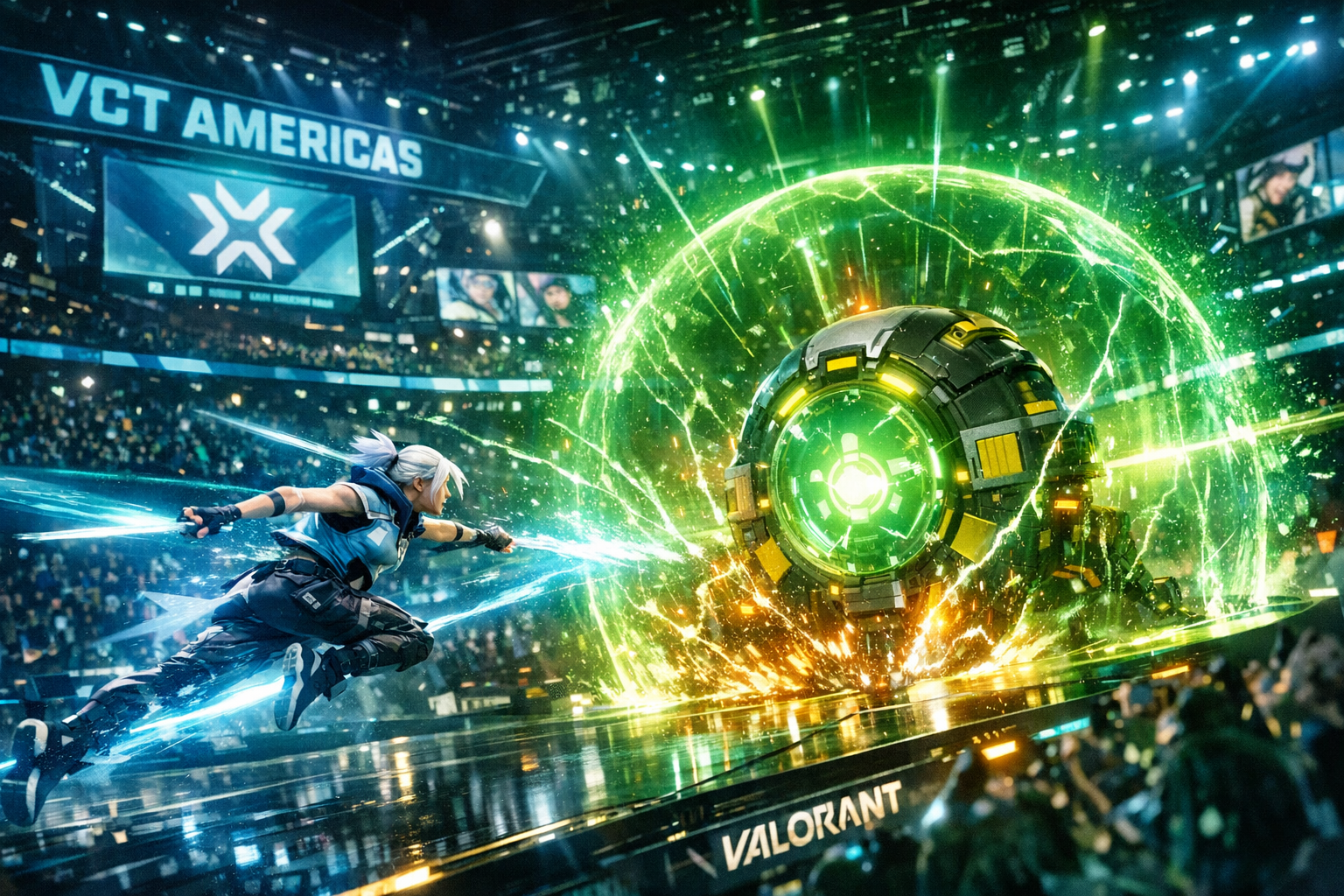 LOUD is the last team to qualify for VALORANT Champions, nightmare scenario for Leviatán