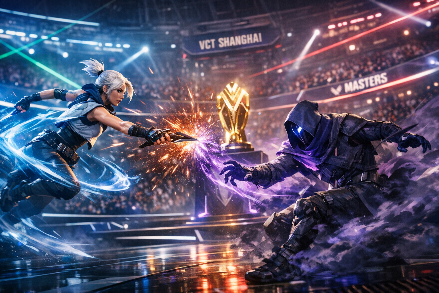 Champions Shanghai Field Is Officially Set - Esports Bets