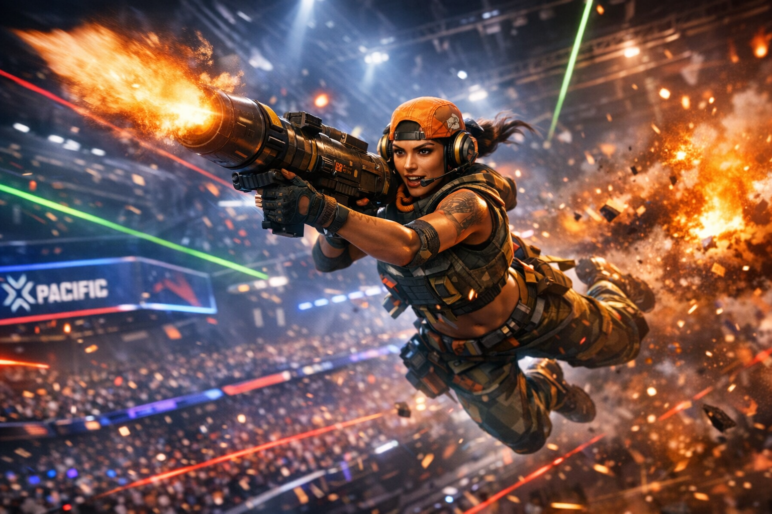 Boosting the Growth of Valorant Esports: Jake Sin Shares Insights on the Pacific Region's ...