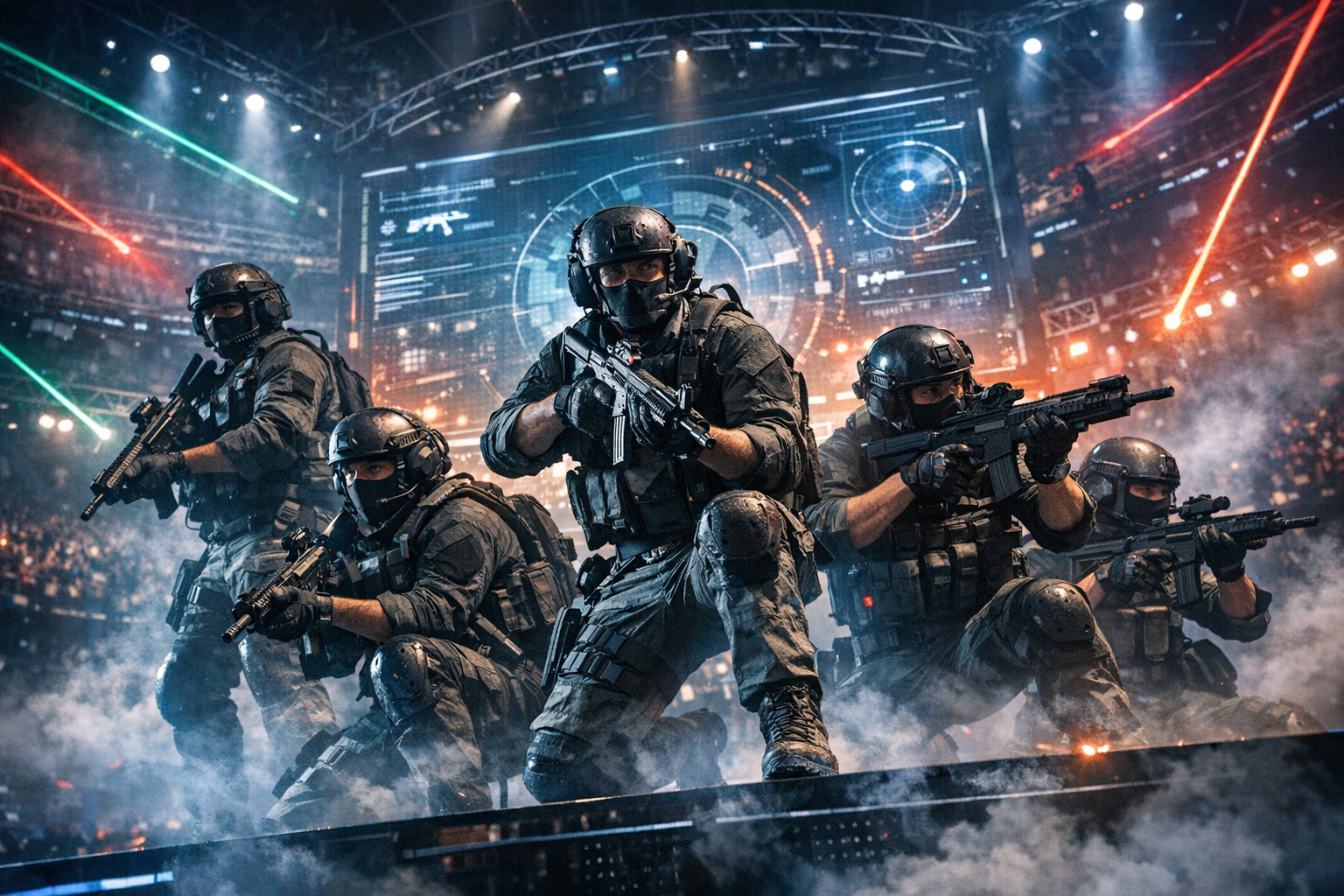 Recon 5 Counter-Strike 2 Esports Odds 2026 - Polymarket