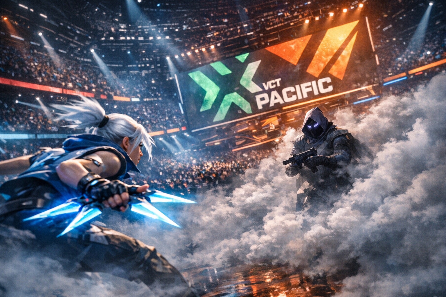 Jake Sin Acknowledges Indonesia's Impact on the Rise of Valorant Esports in the Pacific region!