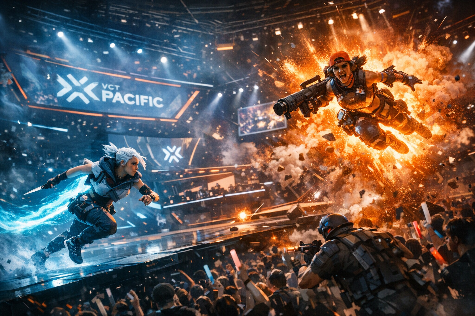 Jake Sin Acknowledges Indonesia's Impact on the Rise of Valorant Esports in the Pacific region!