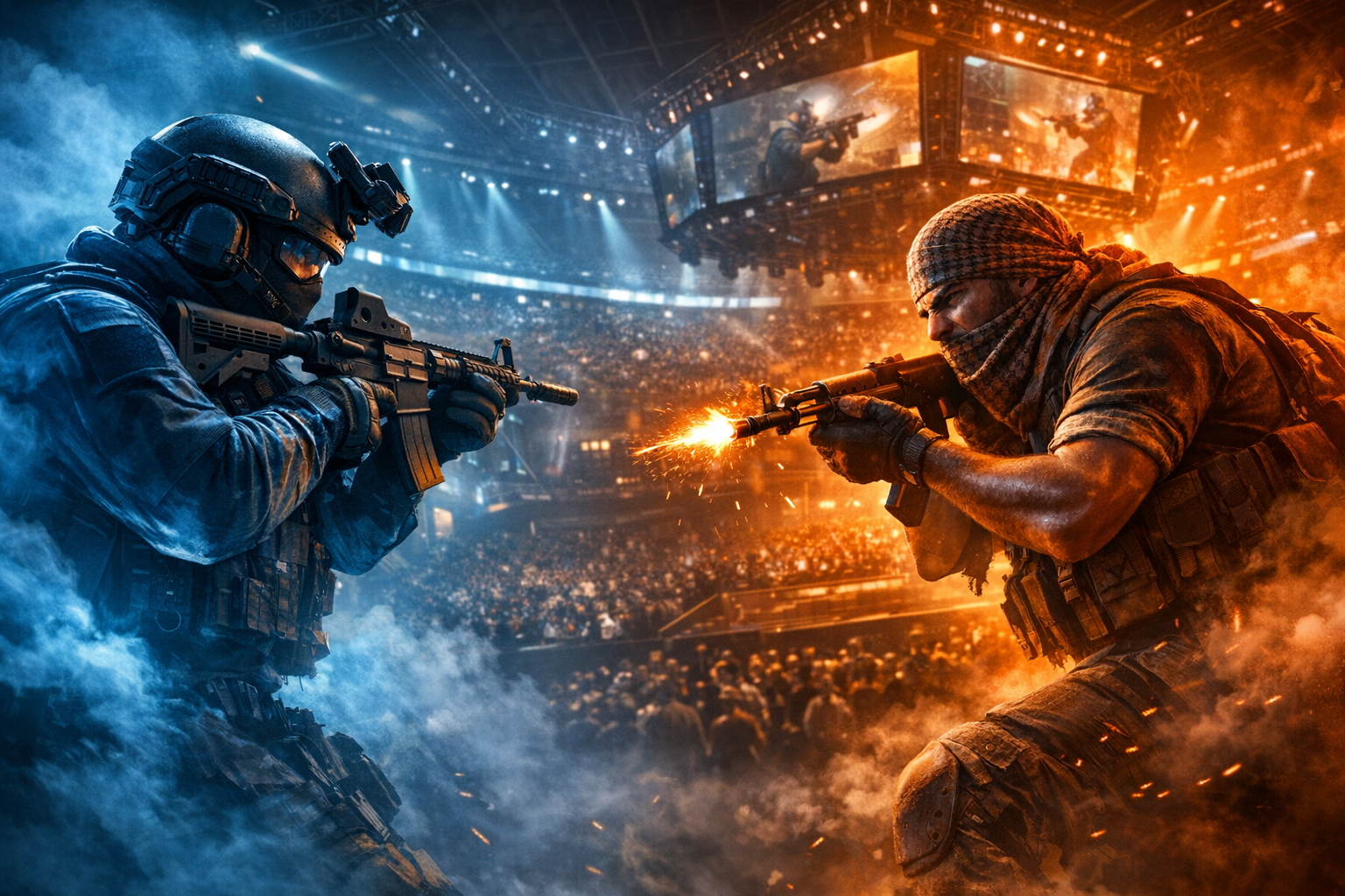HOTU vs Color Prediction & Betting Tip | Counter-Strike (CS2) - EGamersWorld