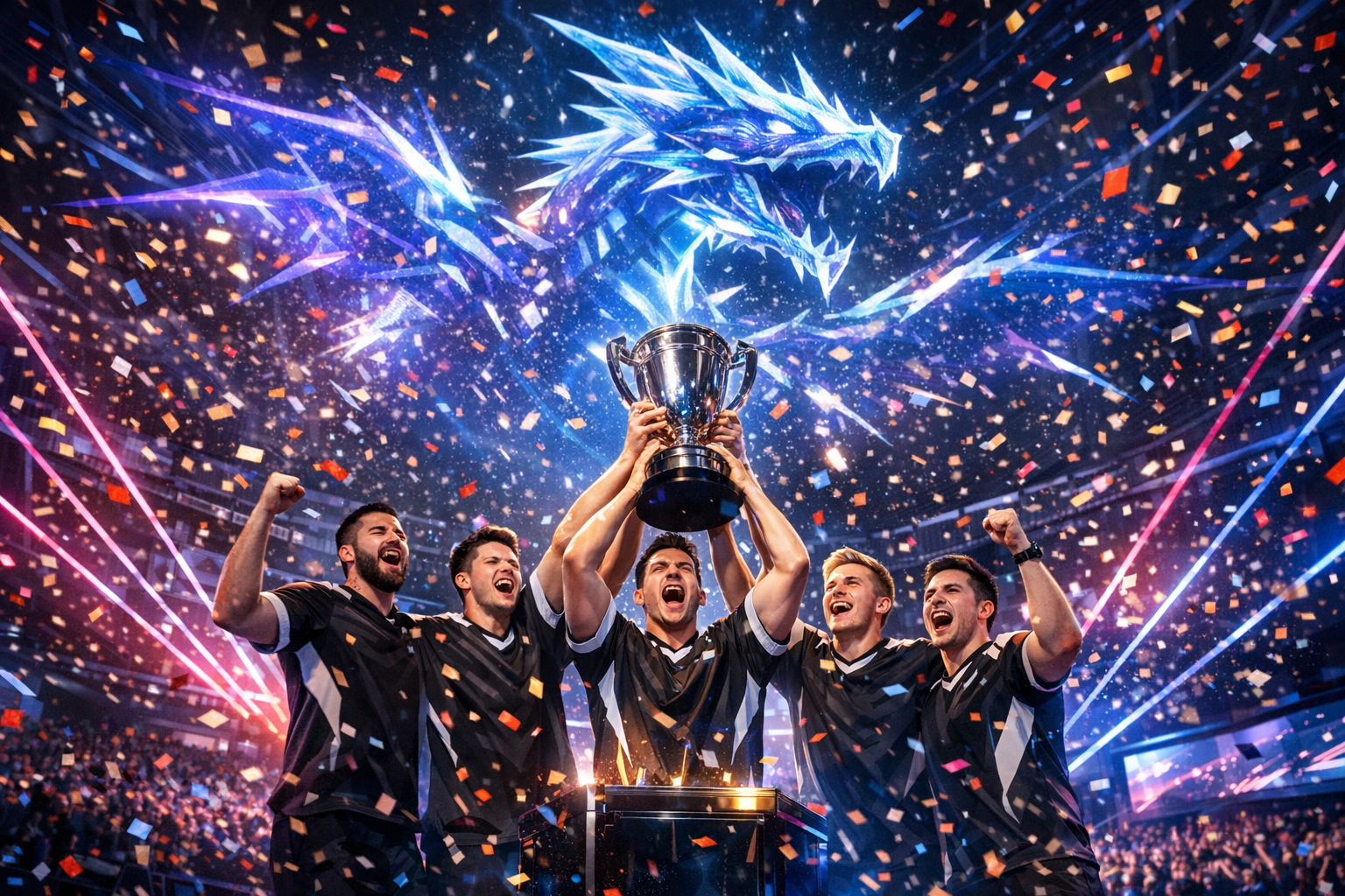 Champions again: Team Spirit defeat MOUZ for BLAST Open Fall title | Sports | lufkindailynews.com