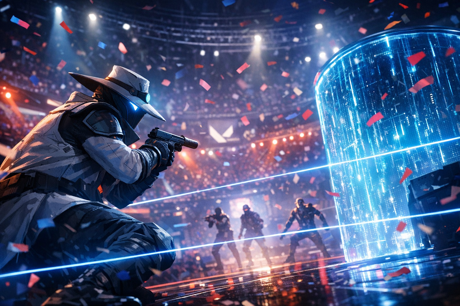 Global Esports Wins VCT Pacific 2026 Stage 2, Making a New History! - Dunia Games