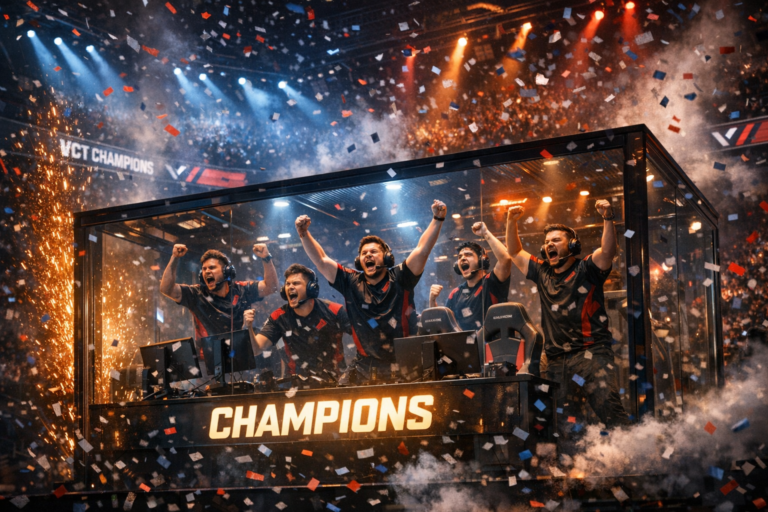 Global Esports completes miracle run, claims first VCT Pacific title | Philstar.com