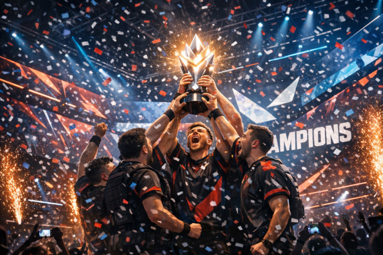 Global Esports (GE) Wins First VCT Pacific Championship