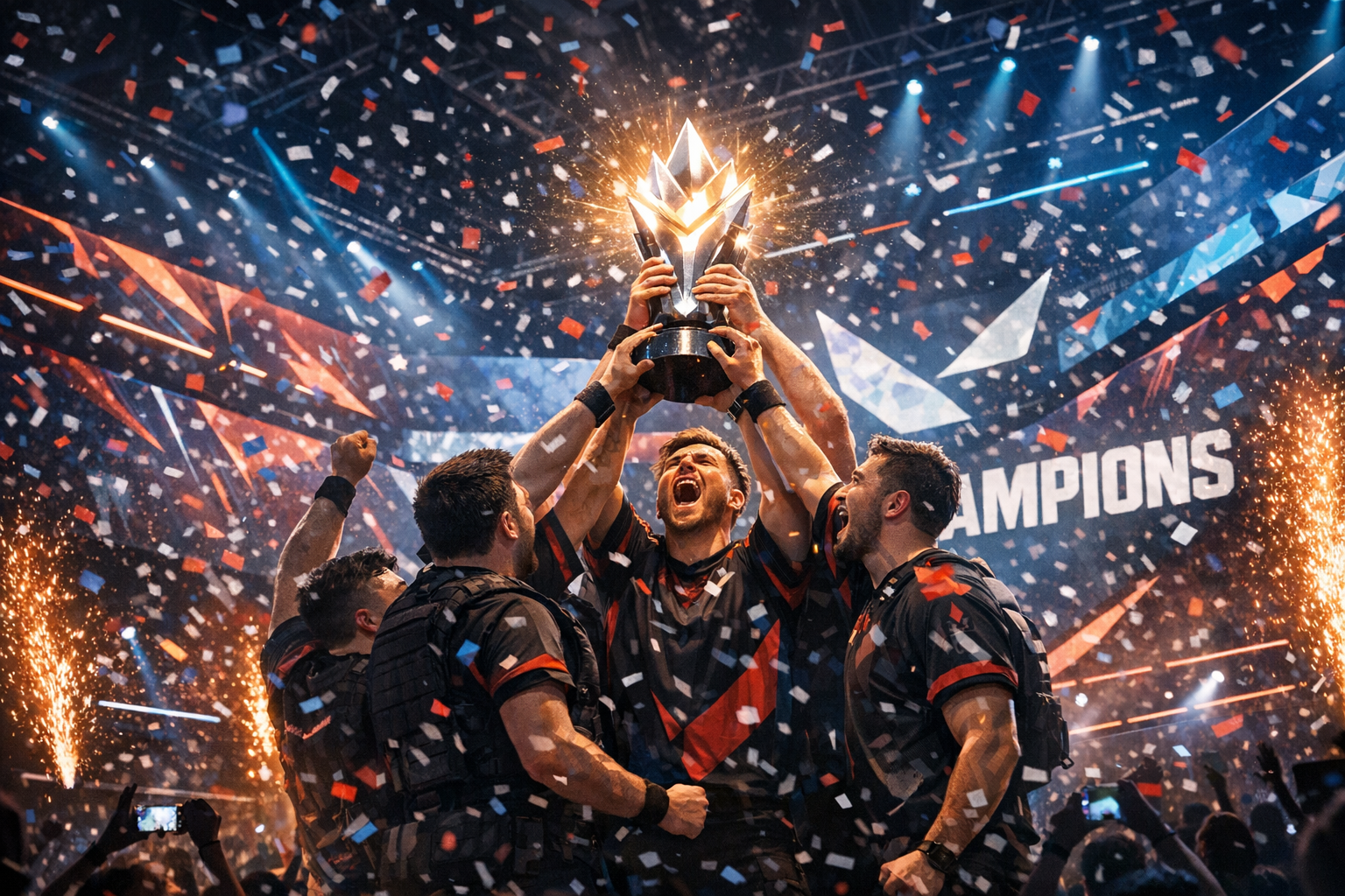 Global Esports (GE) Wins First VCT Pacific Championship