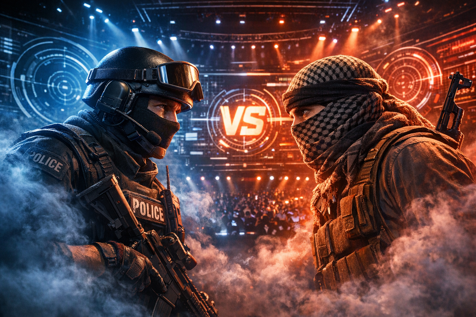 Unreal Nightmare vs antivalue — PGL Masters Bucharest: North American Open Qualifier #2 2026