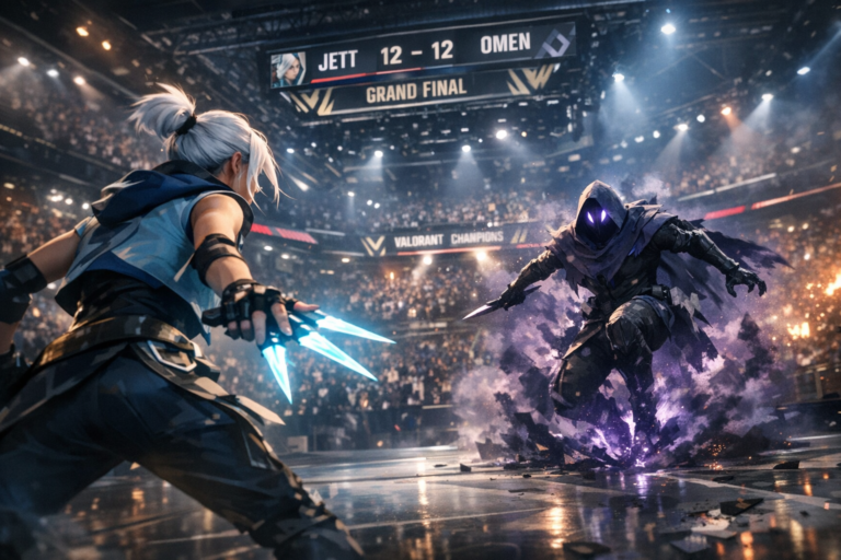 Riot Games reveals group seeding for Valorant Champions 2026 - EGW.News