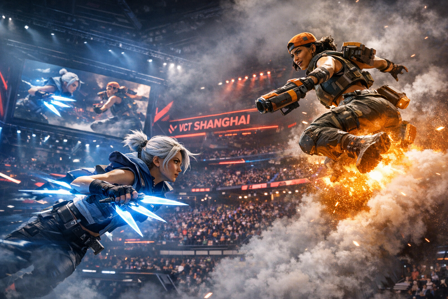 100 Thieves and Global Esports are the teams to beat at VALORANT Champions Shanghai