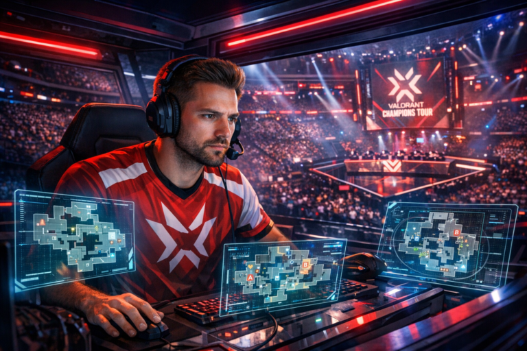 How Rookie IGL vora led 100 Thieves to the VALORANT World Championships
