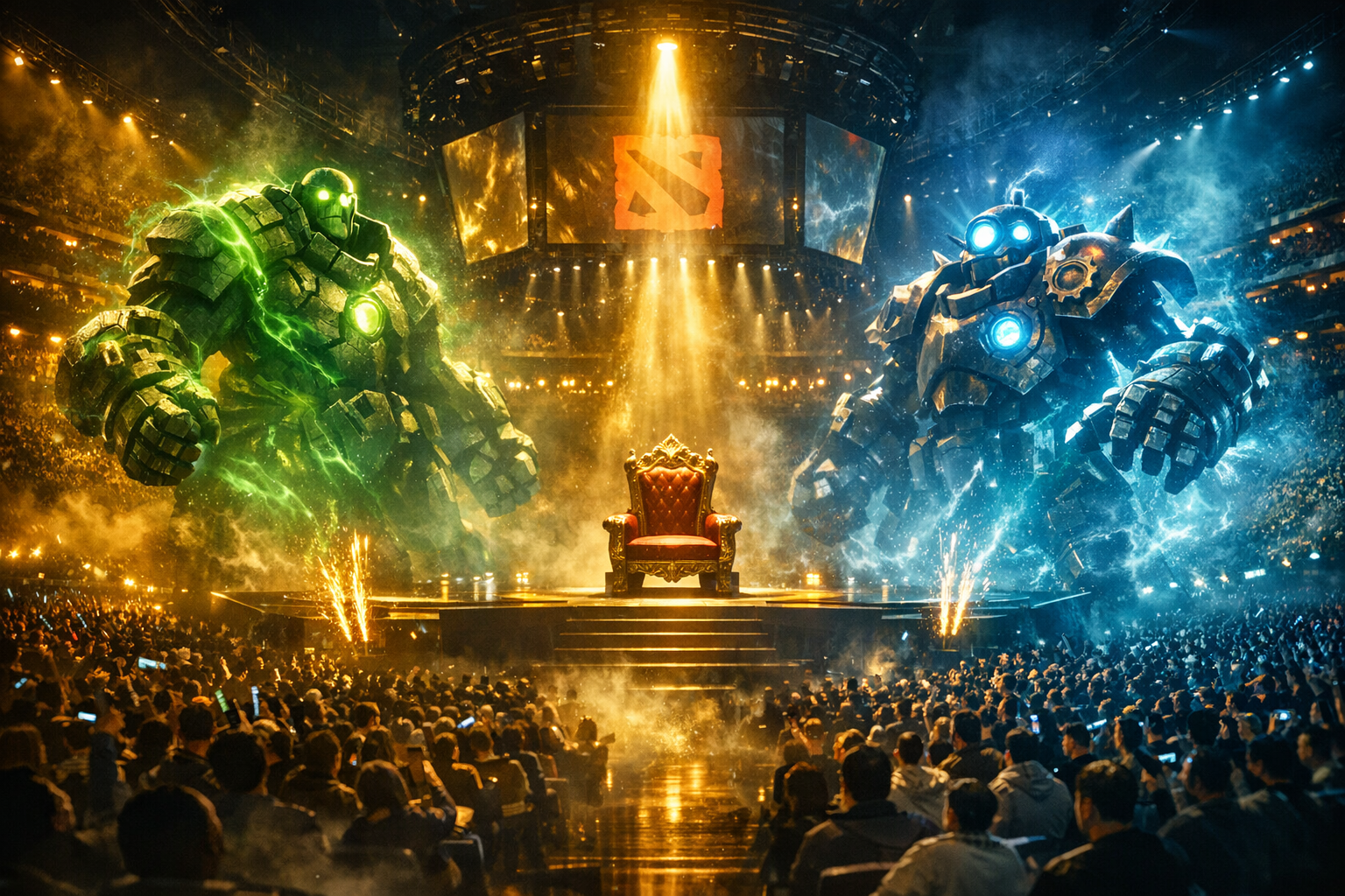 Scofield Has Left the Dota 2 Pro Scene - Hawk Live