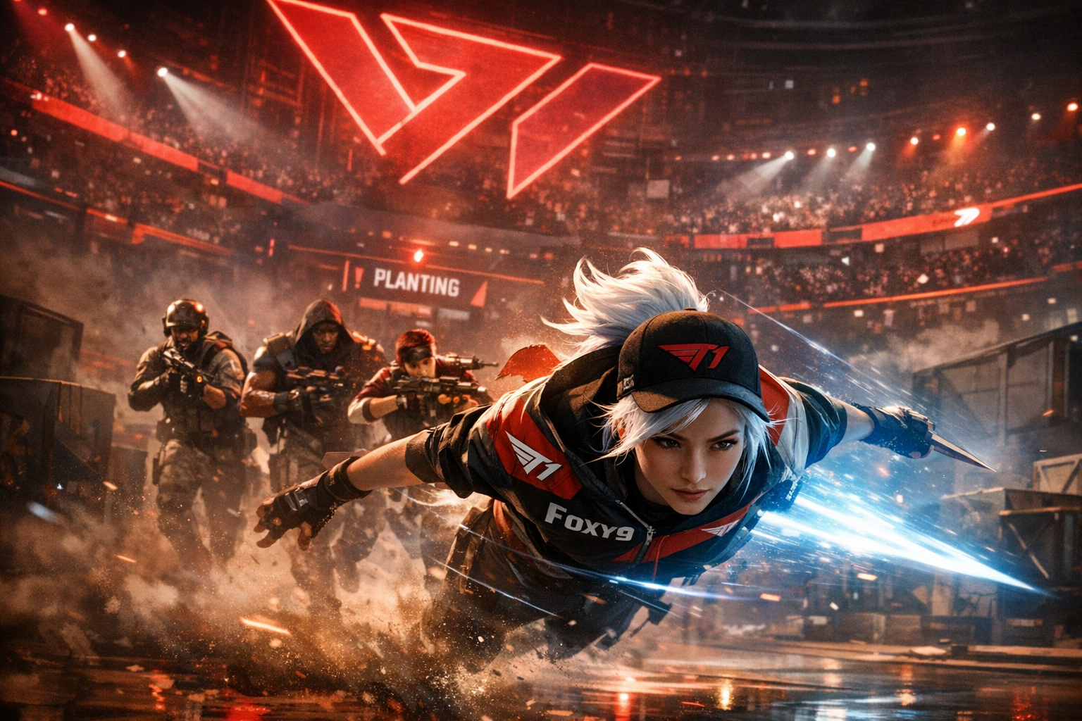 Foxy9: "I Want Teammates To Be Satisfied They Made Top 4" - Hotspawn