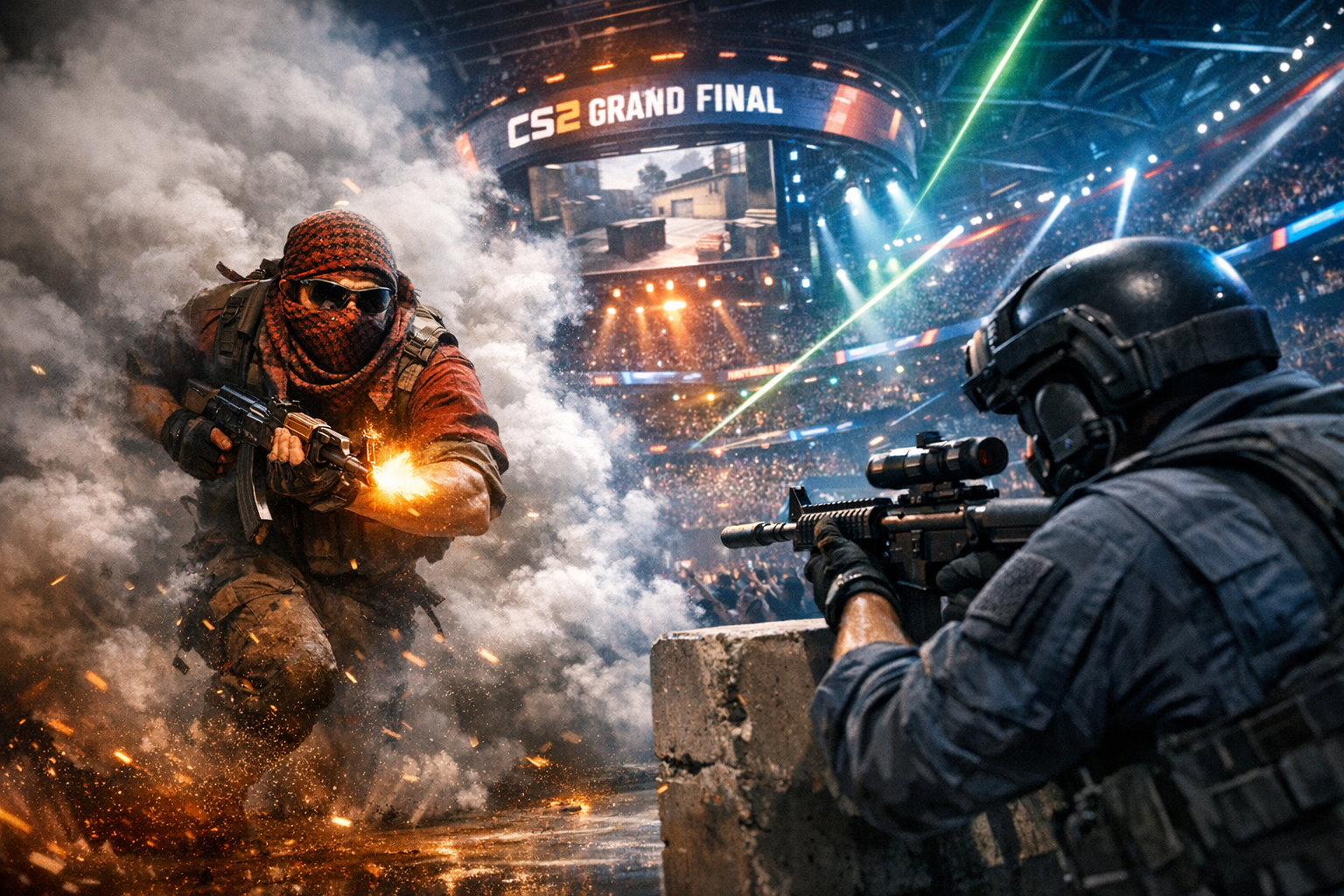 KUUSAMO.gg vs ROUNDS — Exort Fiesta Closed Qualifier: Series #2 2026