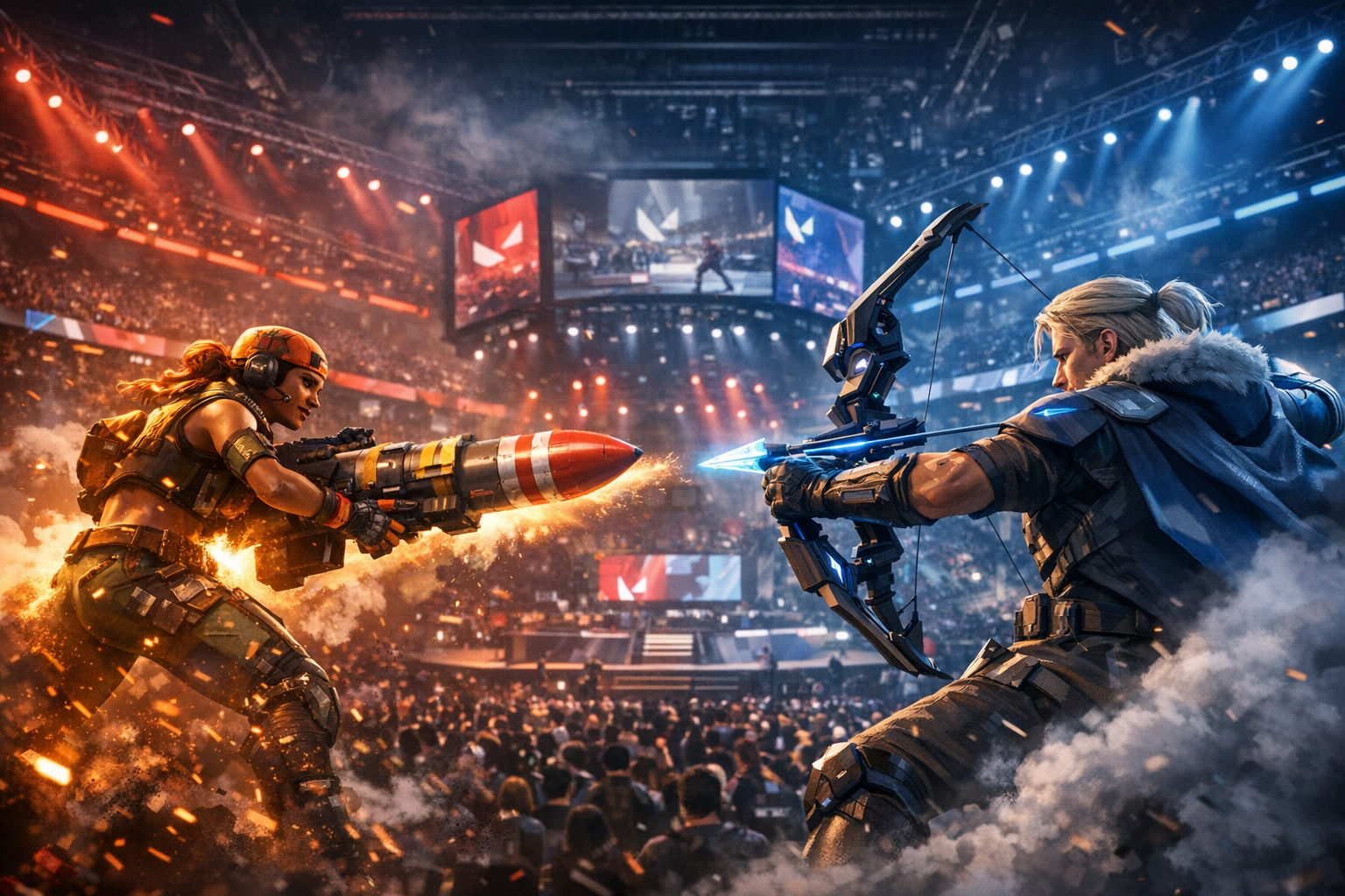 GamerZ Esports vs HooK Esport — THE POKAL 2026