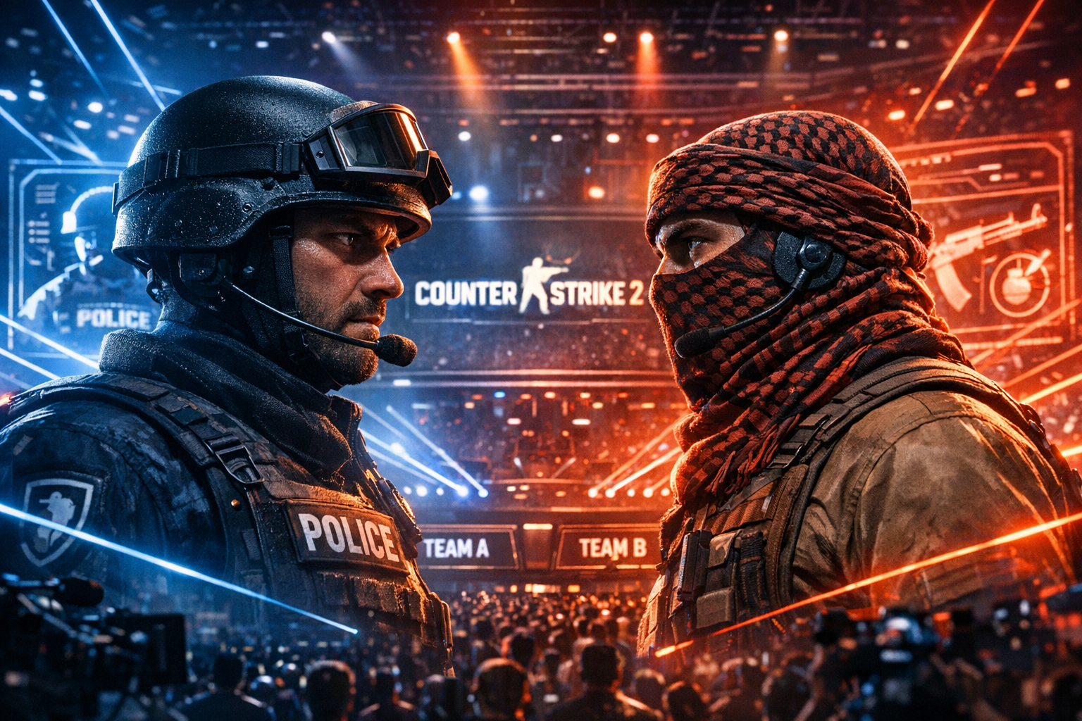 Alliance stun FaZe 2-0 in FISSURE Playground 3 opener - Esports News UK