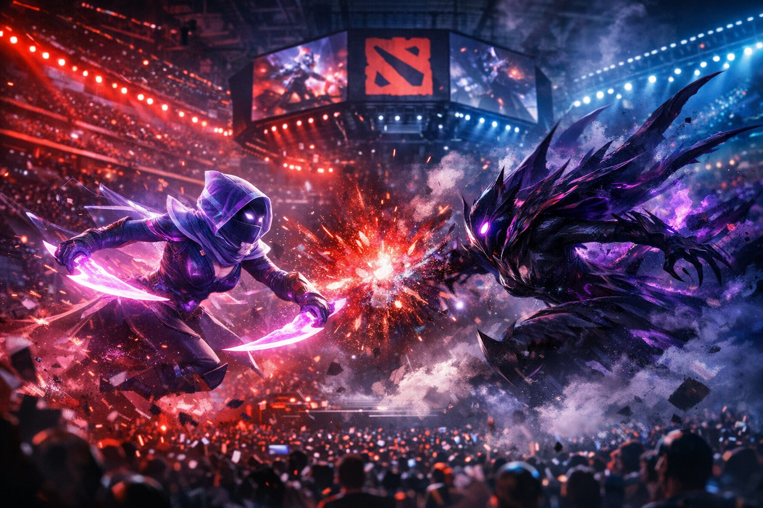 EB - Chandog, September 8, 2026 - match stream, live broadcast - NEXUS S1 - Dota 2