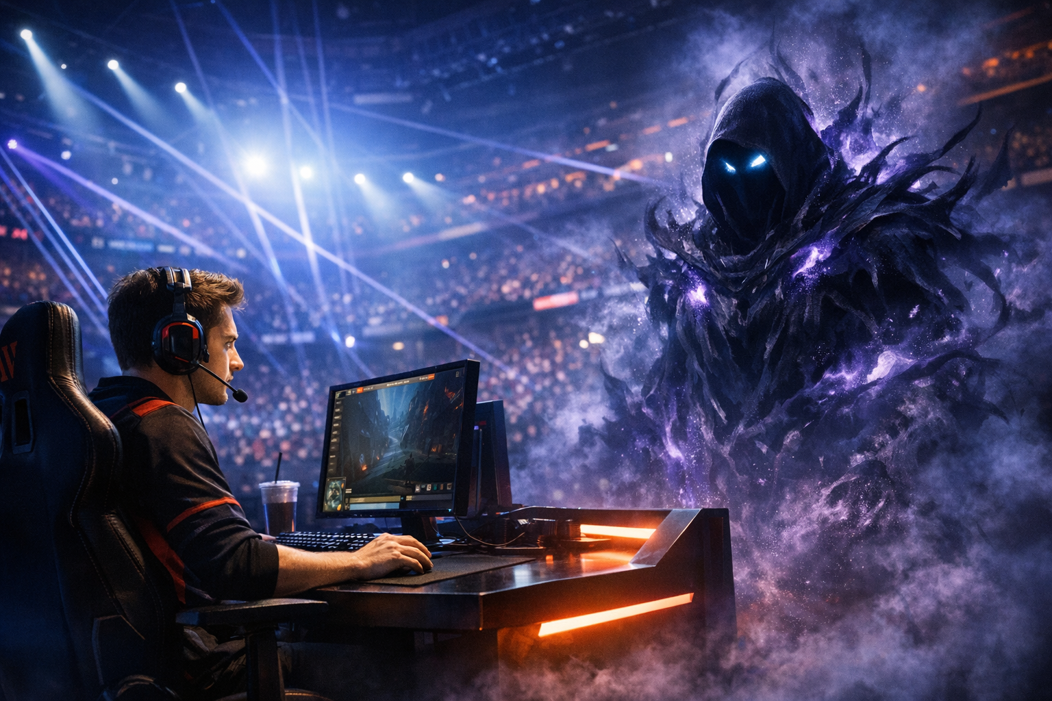Synapse - TBD, September 8, 2026 - match stream, live broadcast - EPL Masters II - Dota 2
