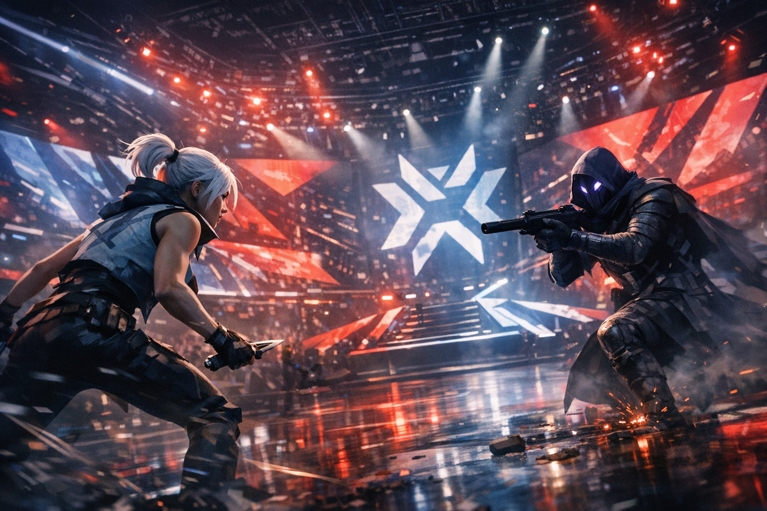 Riot Announces First VCT 2027 Open Qualifiers for November - Insider Gaming