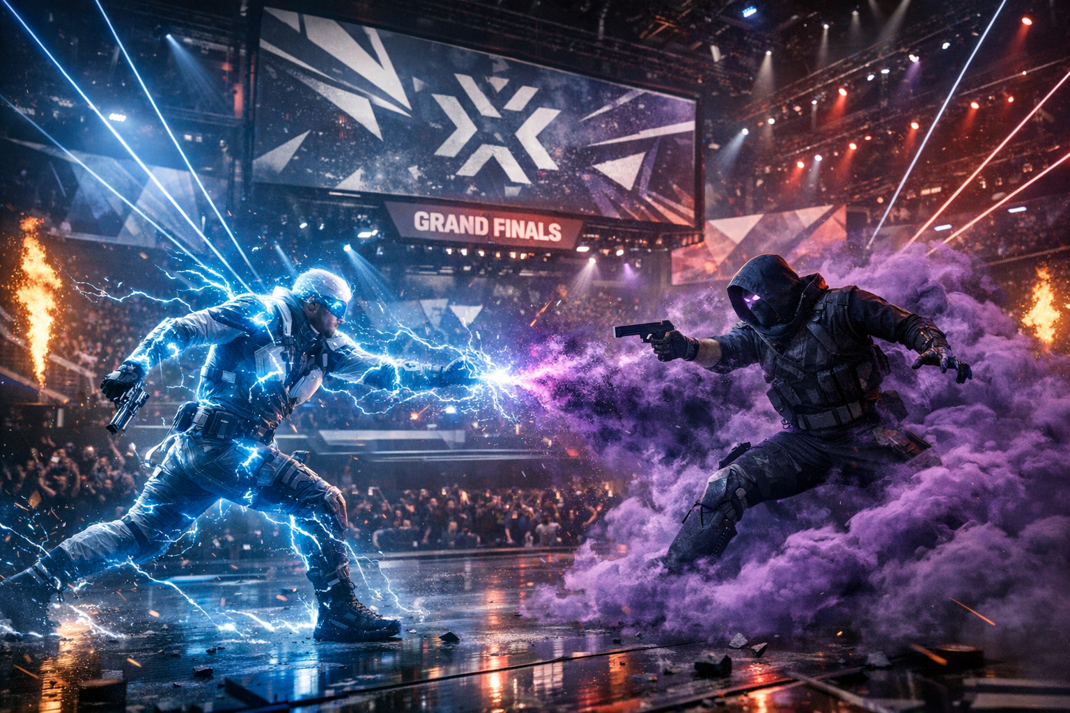 VCT Open Qualifiers planned to begin in November - Sheep Esports