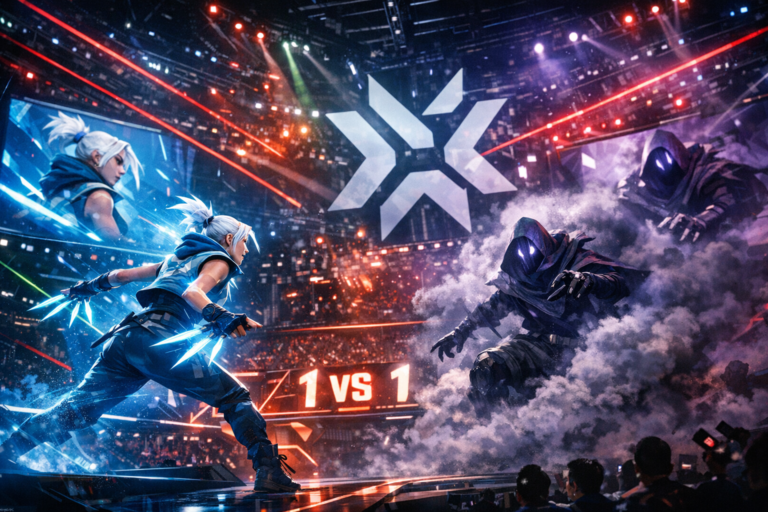 Get Ready for VCT 2027 Open Qualifiers - VALORANT Esports