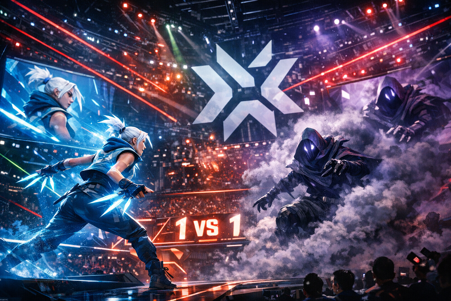 Get Ready for VCT 2027 Open Qualifiers - VALORANT Esports