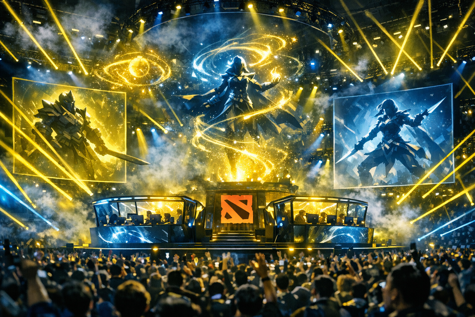 NAVI - TBD, September 9, 2026 - match stream, live broadcast - EPL Masters II - Dota 2