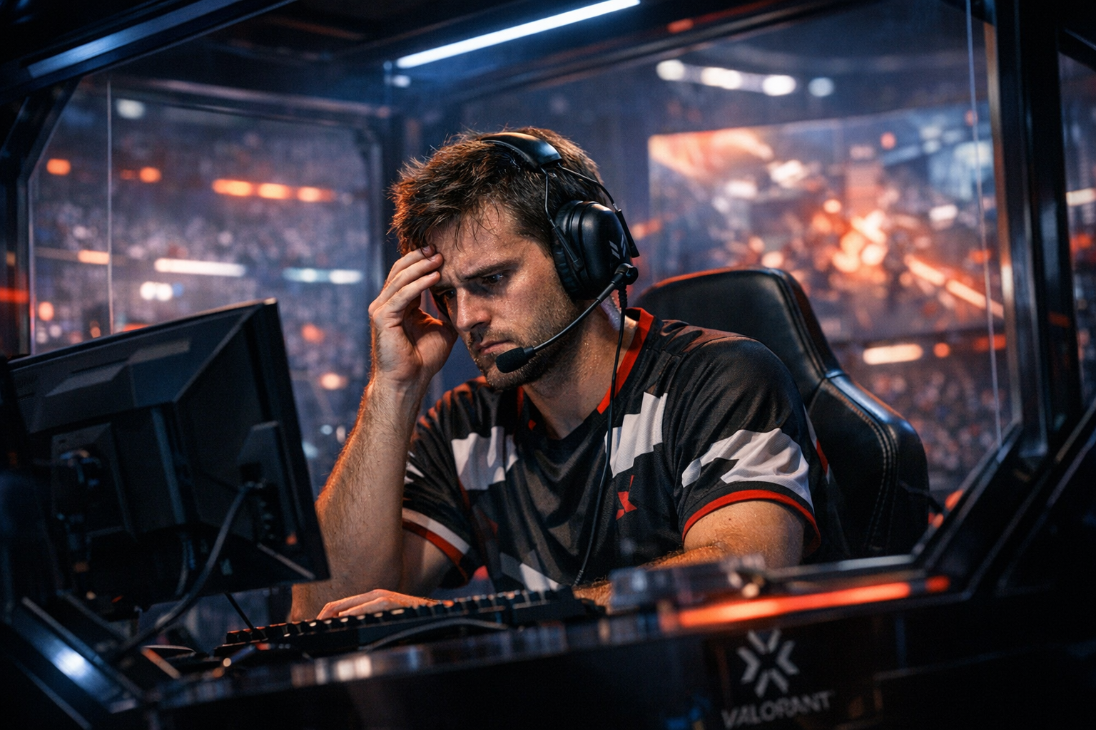 sickLy, Valorant - player biography, awards, matches, statistics - Escorenews.com