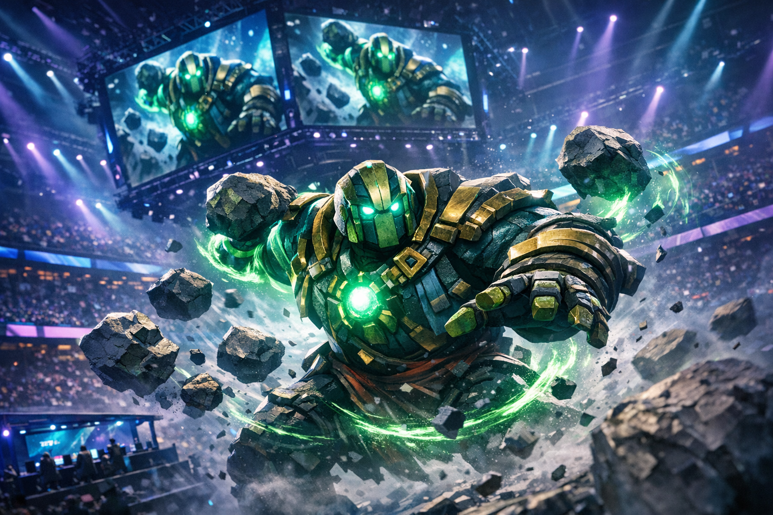 Satanic: "9Class is leaving us, so we need to find a new player" Rumors - Escorenews.com