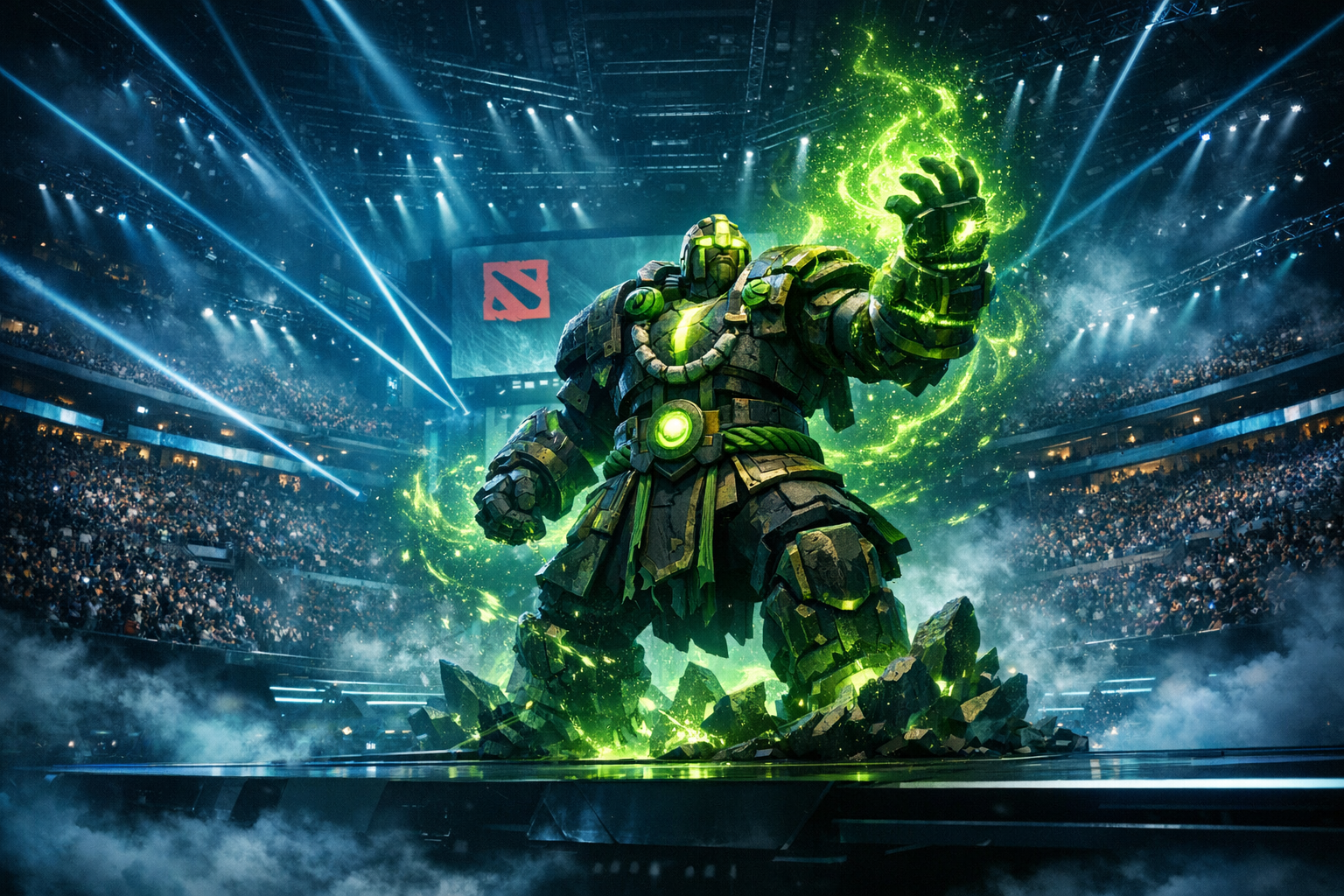 Cr1t Has Left Professional Dota 2 - Hawk Live