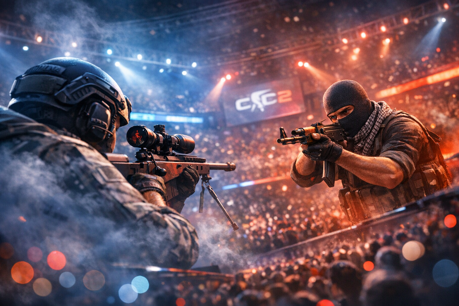 ESL Pro League Season 24: Here are all 16 confirmed teams - Counter-Strike 2
