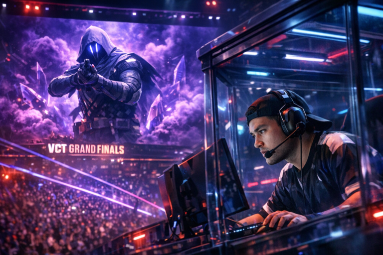 VCT 2026 vs 2025 Viewership: Watch Time Up, Avg Viewers Down | Esports Charts