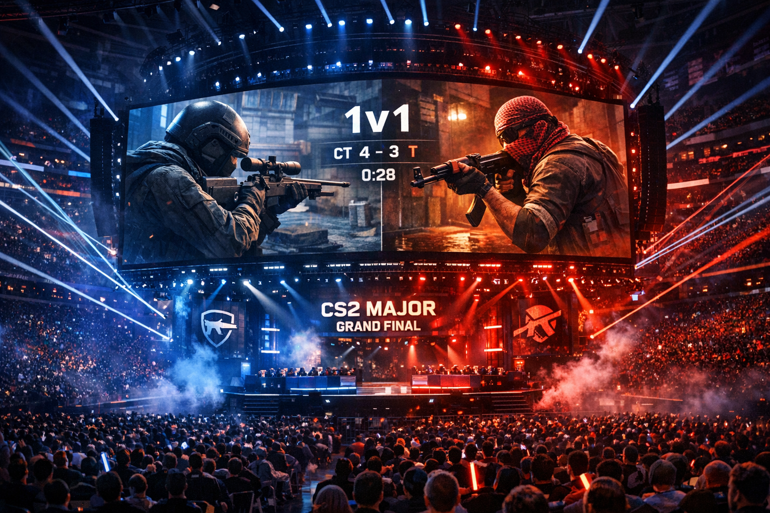 The Blood of Dawnwalker finally dislodges Counter-Strike 2 as Steam top performer - htxt