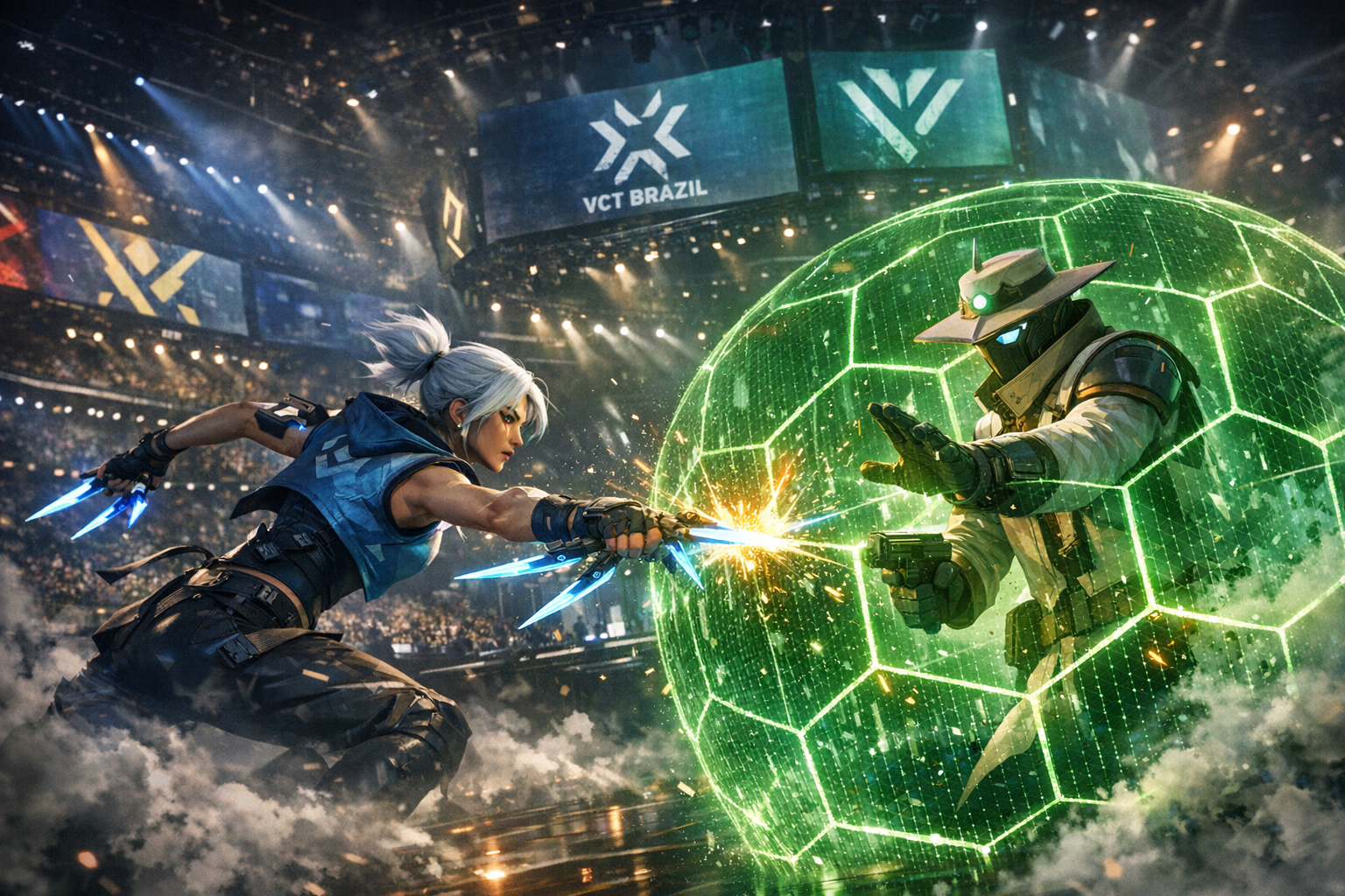 Match MIBR FEM vs EGGC on VCT 2026 GC BR Final - Escorenews.com