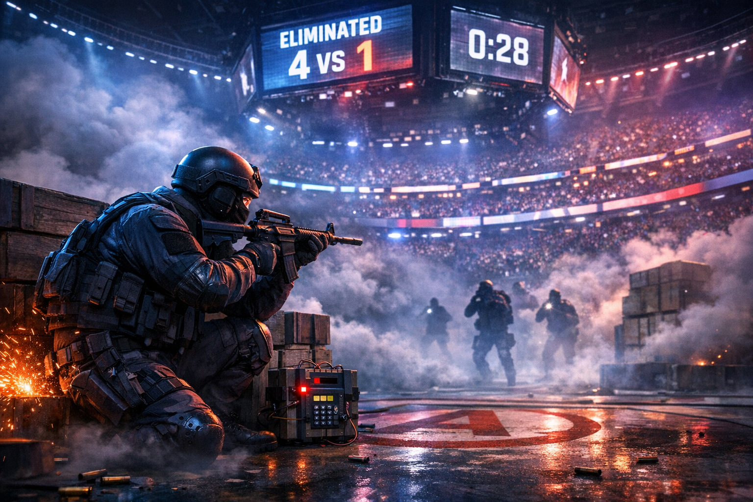 DATA.BET wraps up the Esports World Cup 2026 - iGaming Business