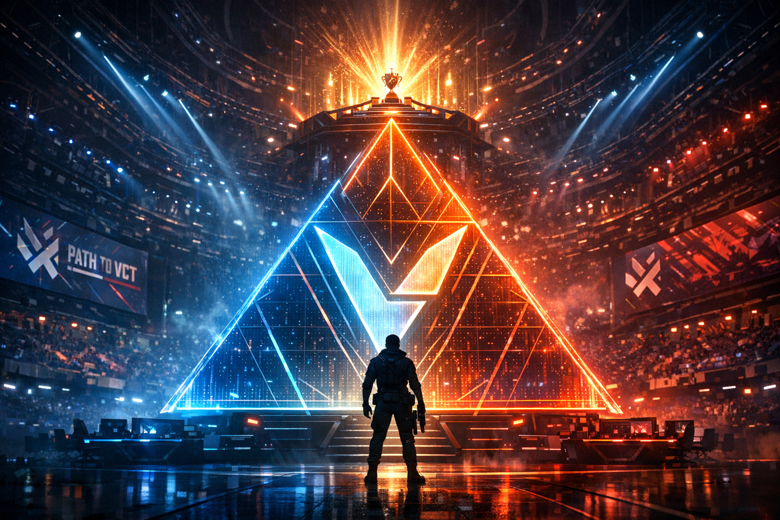Valorant Is Opening a New Path for Amateur Teams to Reach VCT in 2027 - Player One