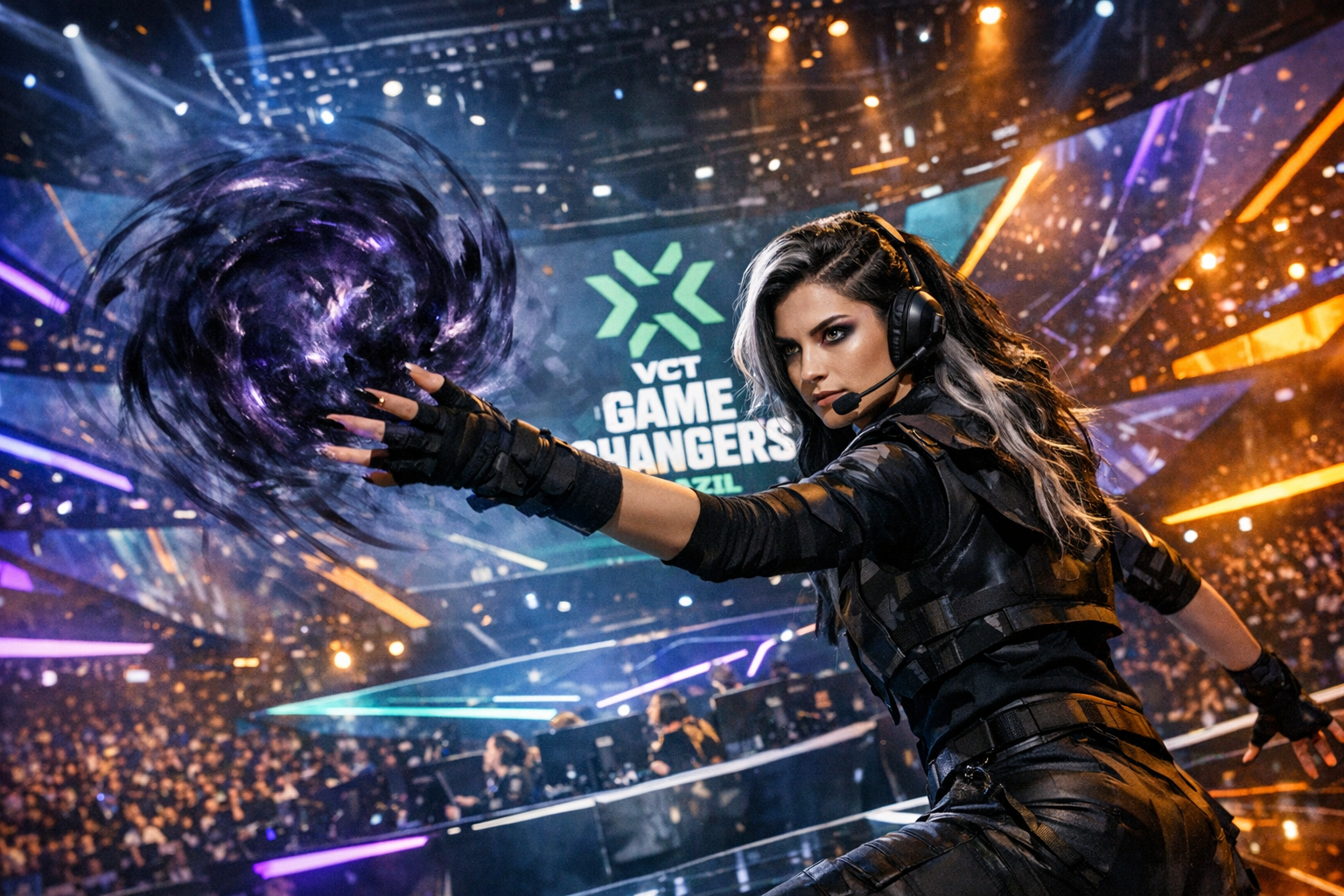 VCT Game Changers Brazil Final Stage: Here are the two final fixtures with a Championship ...