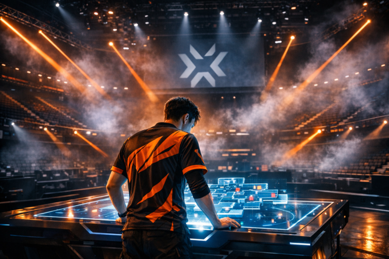 CoJo adresses Fnatic's 2026 VALORANT season | Sheep Esports