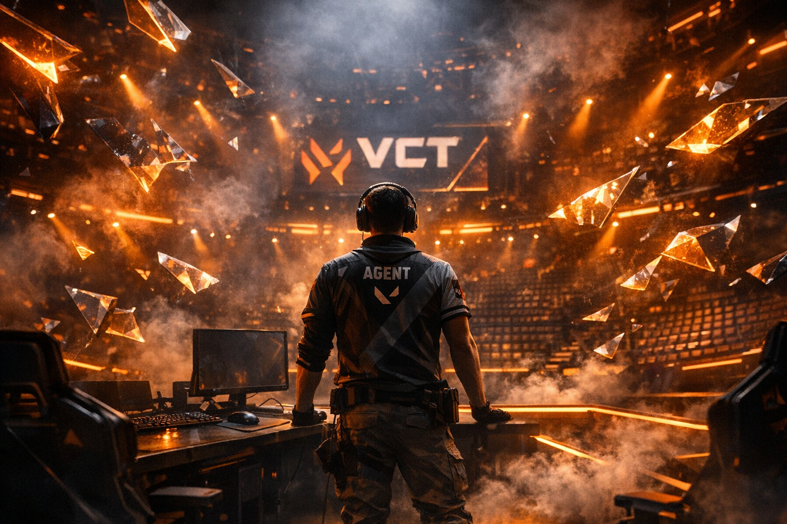 Fnatic VALORANT Offseason Update: Major Changes for 2027 - Pley.gg