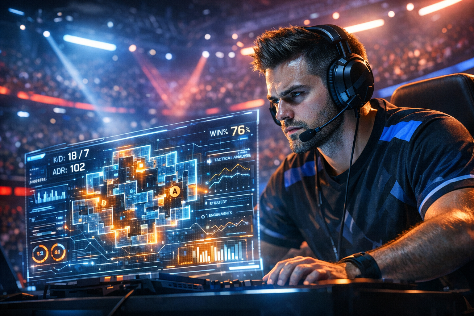 CS2 Stats Tracker: Build One in 12 Steps [2026] - shattered.io