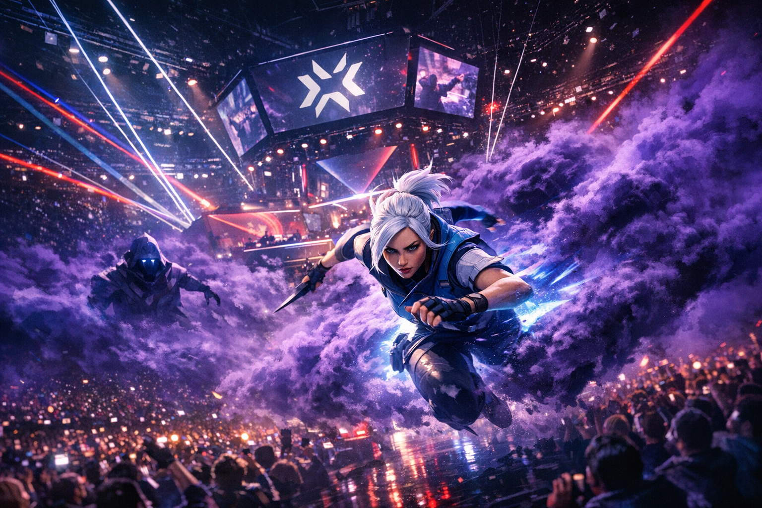 Team Liquid promote GSR for the VALORANT Champions, purp0 moved to the bench