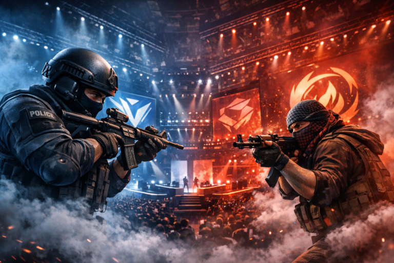 Counter-Strike: Revise vs Teletubisie (BO3) - Exort Fiesta Closed Qualifier: Series #2 Play-In ...