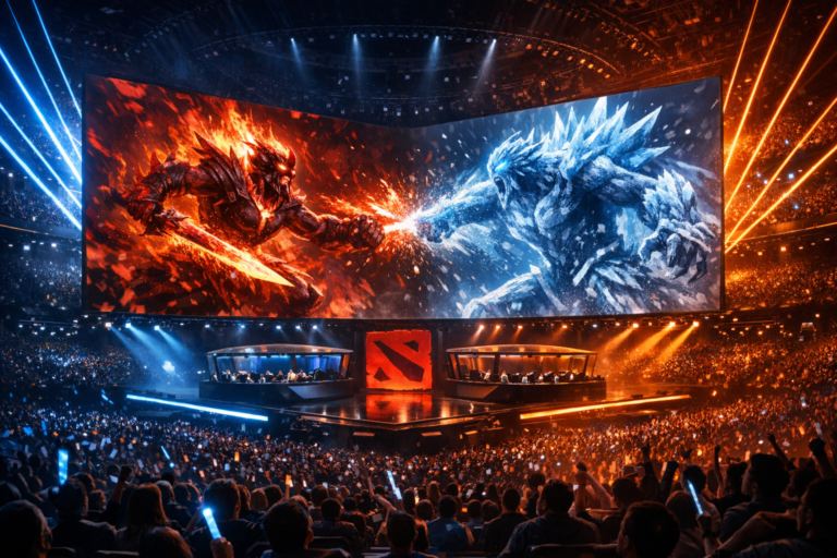 IAP - ICM, September 3, 2026 - match stream, live broadcast - EPL World SEA S17 - Dota 2