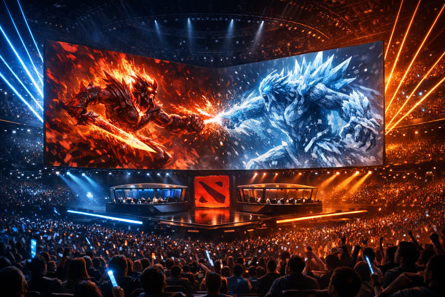 IAP - ICM, September 3, 2026 - match stream, live broadcast - EPL World SEA S17 - Dota 2