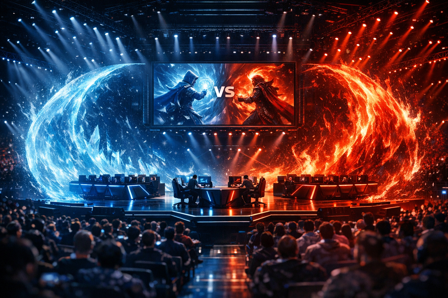 Team Nemesis vs InterActive Philippines — EPL World Series Southeast Asia season 17 2026