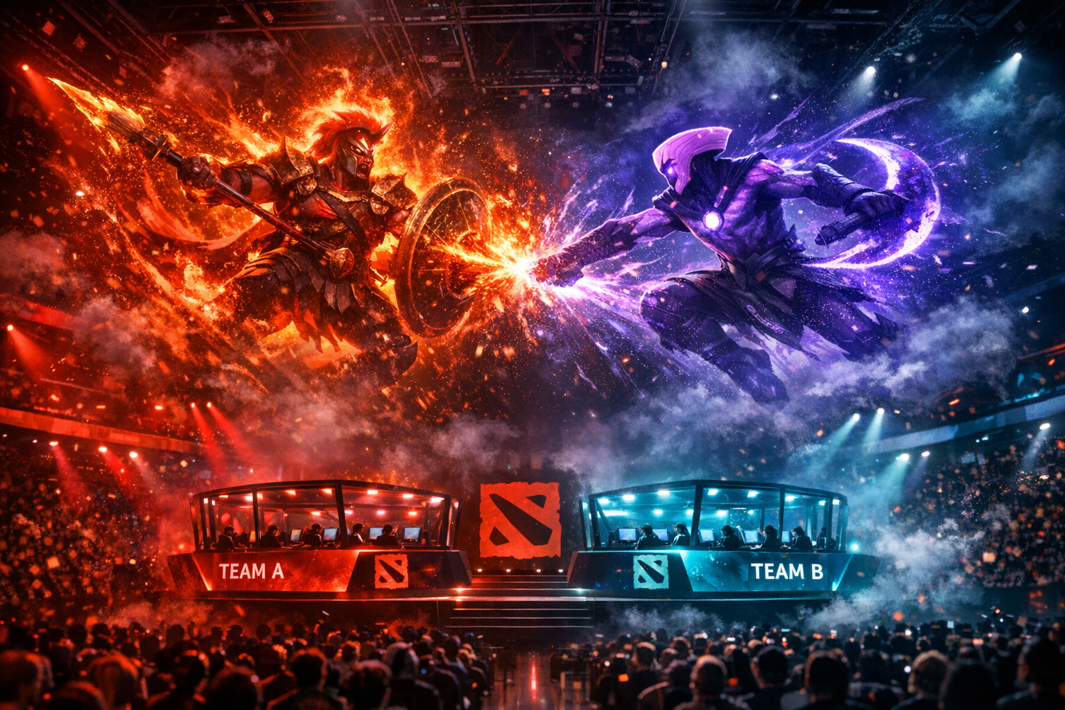 TWQ - CN, September 10, 2026 - match stream, live broadcast - BLAST Slam #9 - Dota 2