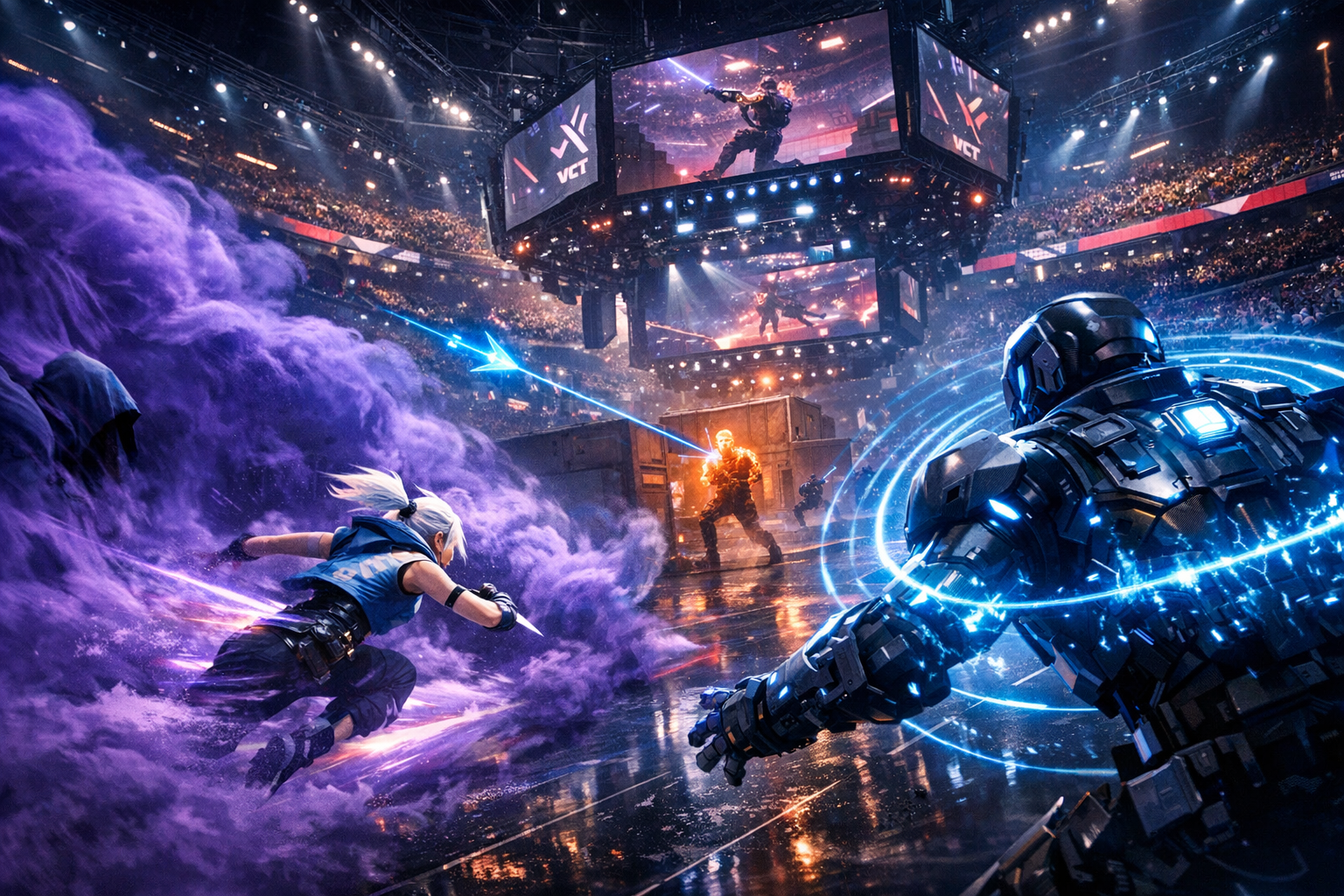 Valorant: PatMen hopes Global Esports sustains momentum, confidence ahead of VCT Champions