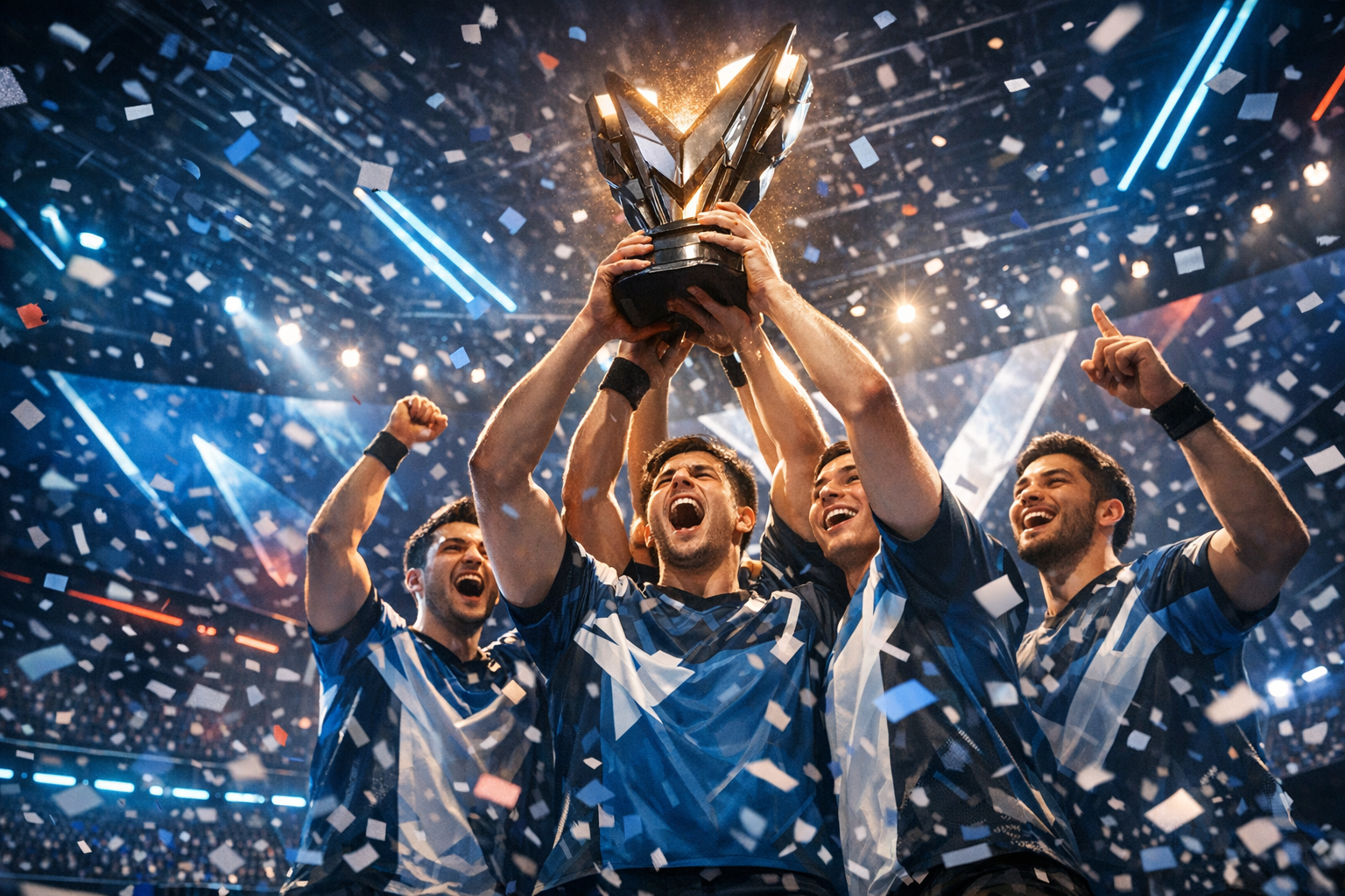 Karmine Corp Win VCT EMEA Stage 2 2026 - TalkEsport