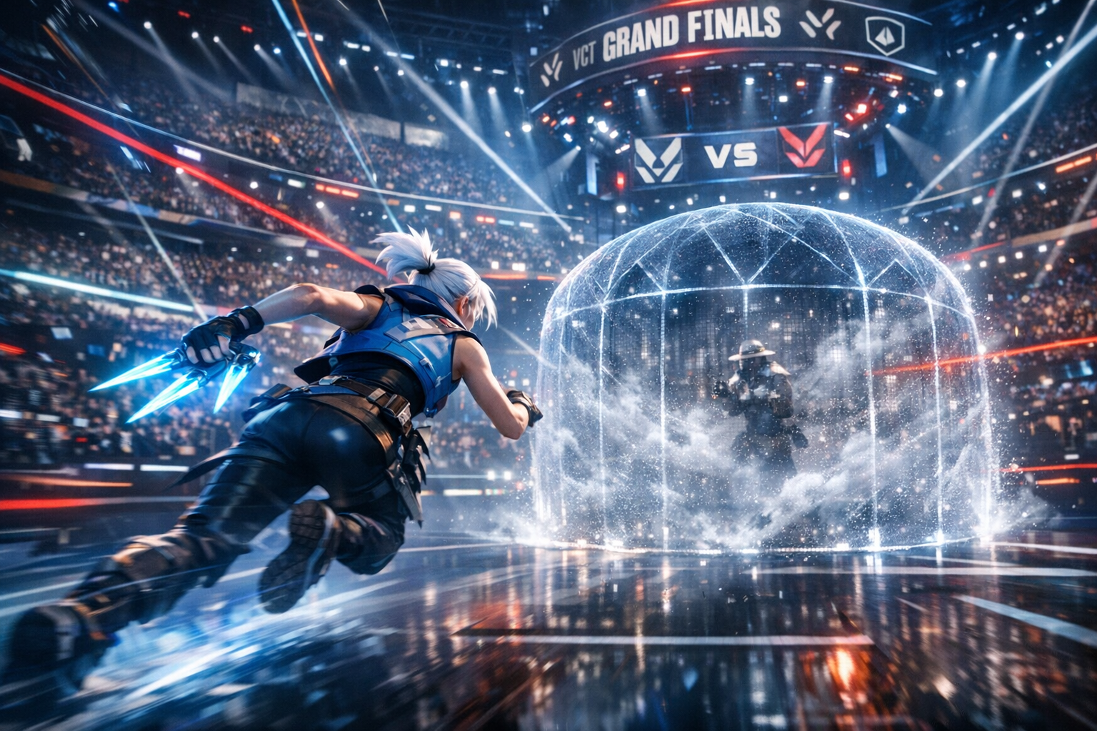 Valorant: Karmine Corp vs XLG Gaming (BO3) - VCT Champions Group D Odds ... - Polymarket